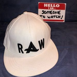 G Star RAW - Afrojack snapback